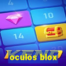 oculos blox